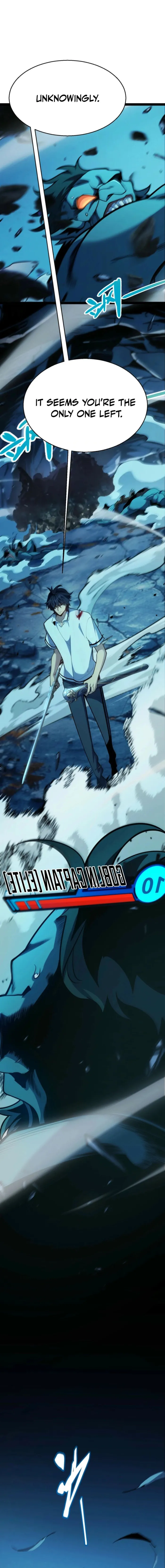 My Starting Talent is Mythical, A Single Strike Smites Deities Chapter 8 - page 4