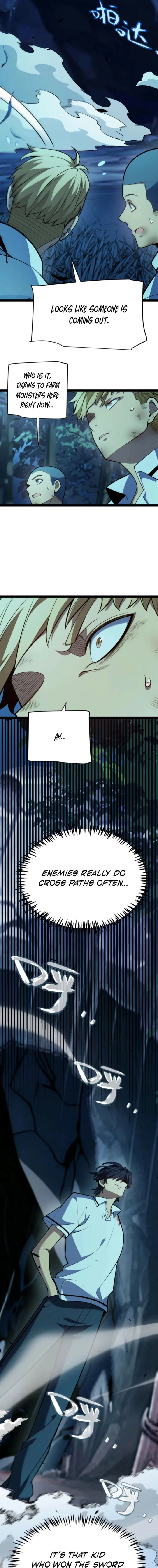 My Starting Talent is Mythical, A Single Strike Smites Deities Chapter 8 - page 6