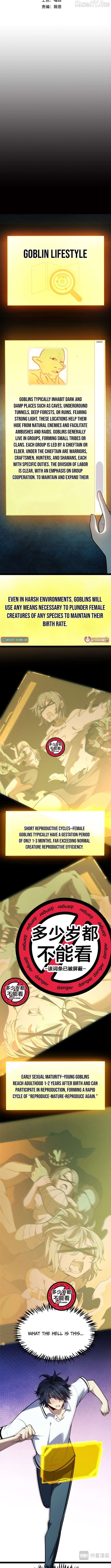 My Starting Talent is Mythical, A Single Strike Smites Deities Chapter 9 - page 2