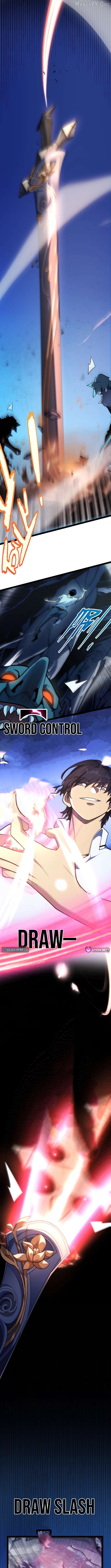 My Starting Talent is Mythical, A Single Strike Smites Deities Chapter 9 - page 7