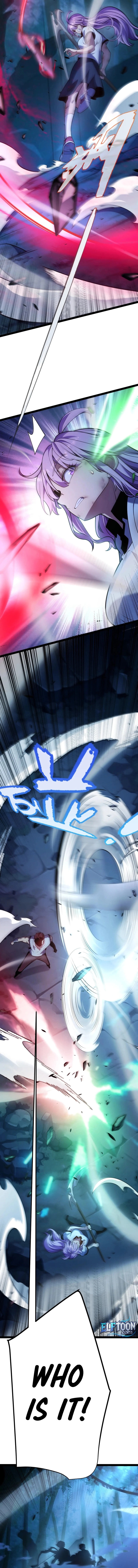 My Starting Talent is Mythical, A Single Strike Smites Deities Chapter 10 - page 10