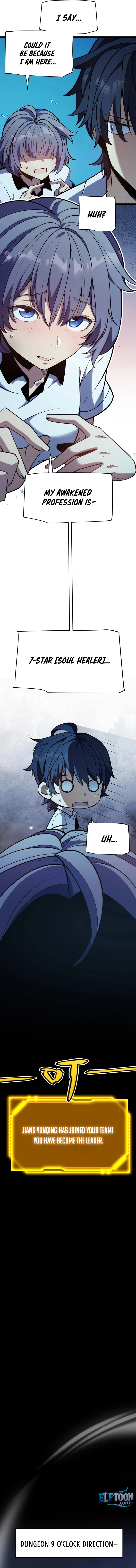 My Starting Talent is Mythical, A Single Strike Smites Deities Chapter 10 - page 2