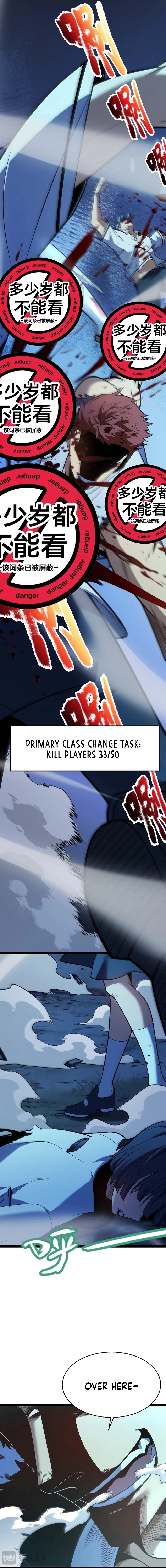 My Starting Talent is Mythical, A Single Strike Smites Deities Chapter 10 - page 3