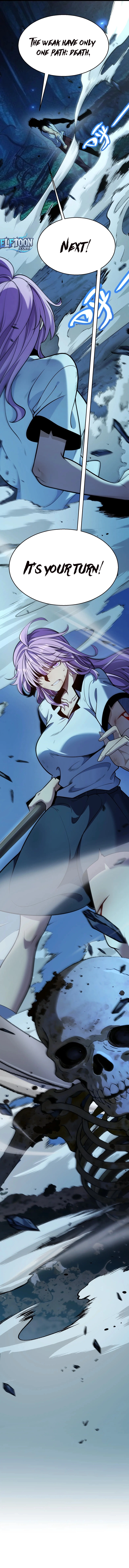 My Starting Talent is Mythical, A Single Strike Smites Deities Chapter 10 - page 4