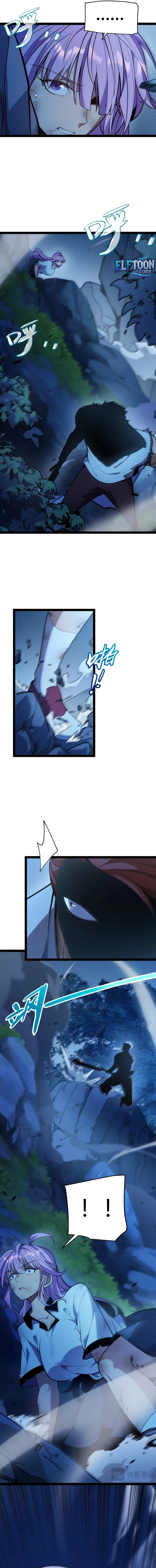 My Starting Talent is Mythical, A Single Strike Smites Deities Chapter 10 - page 6