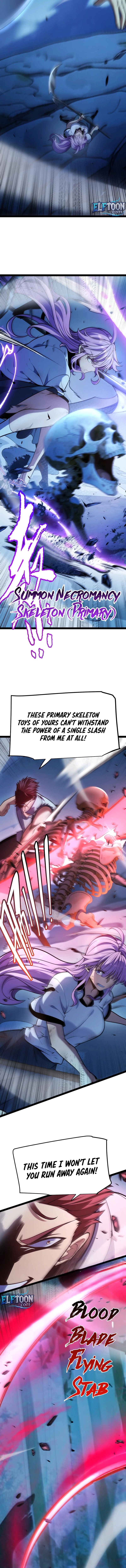 My Starting Talent is Mythical, A Single Strike Smites Deities Chapter 10 - page 9