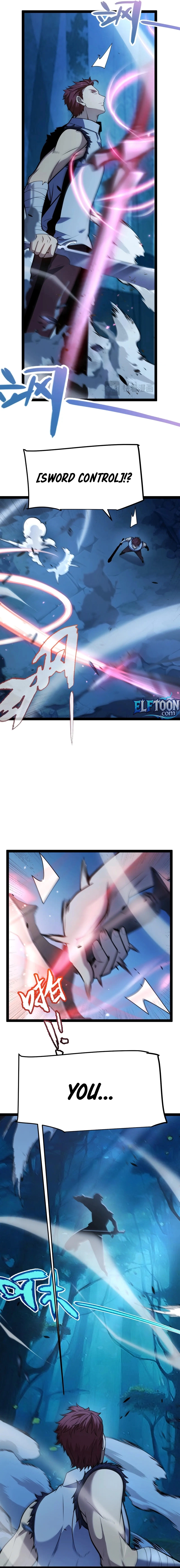 My Starting Talent is Mythical, A Single Strike Smites Deities Chapter 11 - page 11