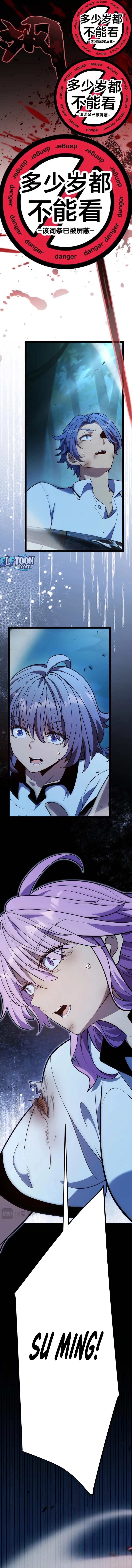 My Starting Talent is Mythical, A Single Strike Smites Deities Chapter 12 - page 11