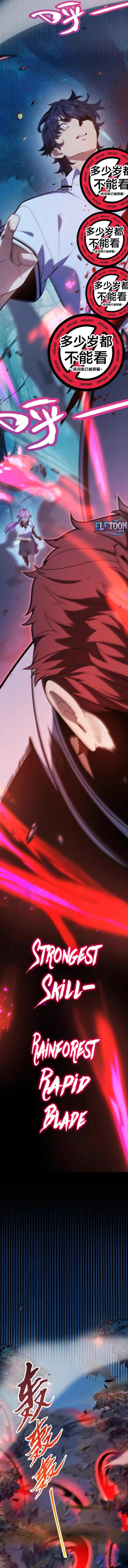 My Starting Talent is Mythical, A Single Strike Smites Deities Chapter 12 - page 12