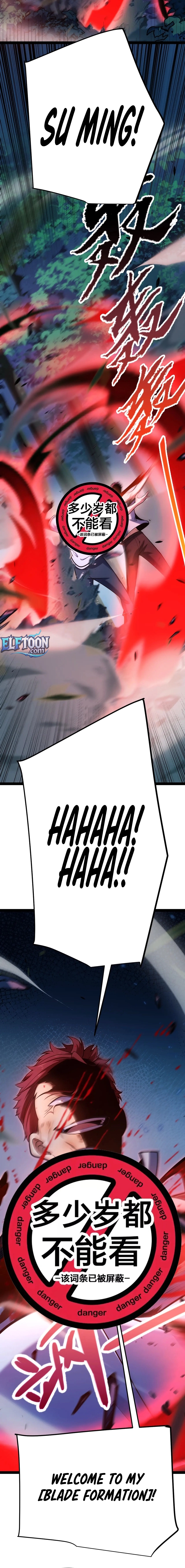 My Starting Talent is Mythical, A Single Strike Smites Deities Chapter 12 - page 13