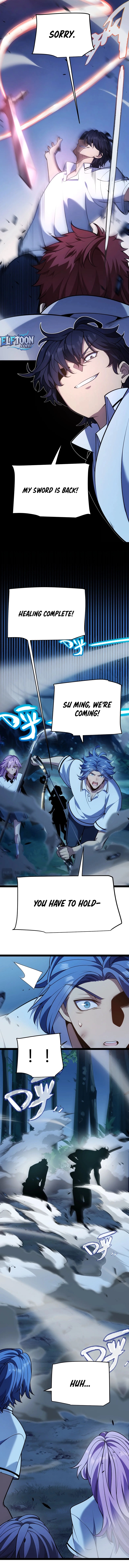 My Starting Talent is Mythical, A Single Strike Smites Deities Chapter 12 - page 8