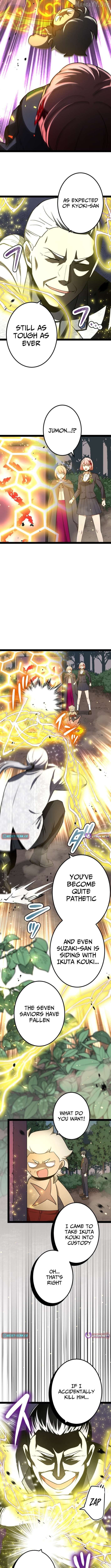 The Savior Zero: Saving the World with a Unique Skill from Zero Magic Chapter 24 - page 4