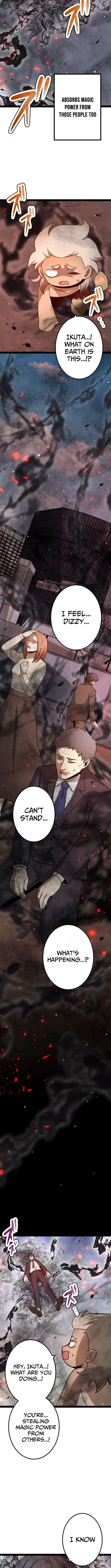 The Savior Zero: Saving the World with a Unique Skill from Zero Magic Chapter 24 - page 9