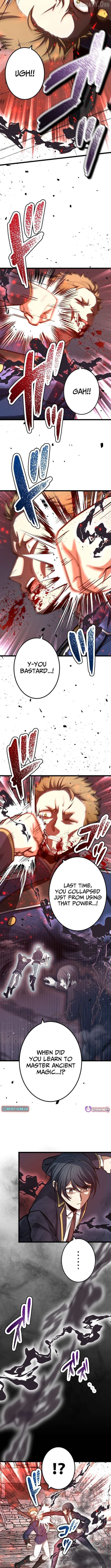 The Savior Zero: Saving the World with a Unique Skill from Zero Magic Chapter 25 - page 10
