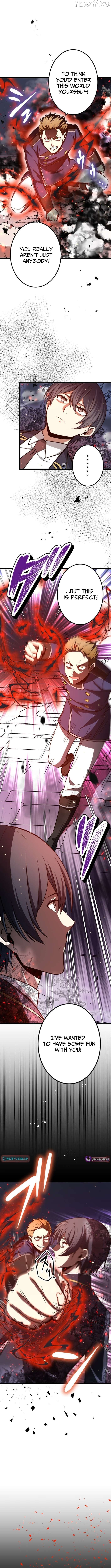 The Savior Zero: Saving the World with a Unique Skill from Zero Magic Chapter 25 - page 6