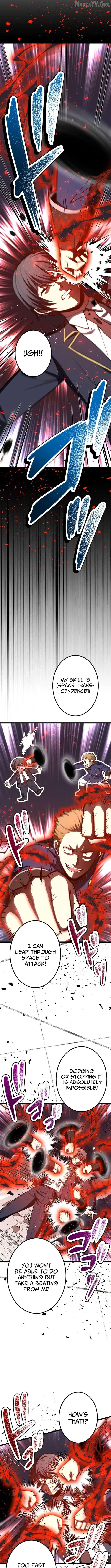 The Savior Zero: Saving the World with a Unique Skill from Zero Magic Chapter 25 - page 7