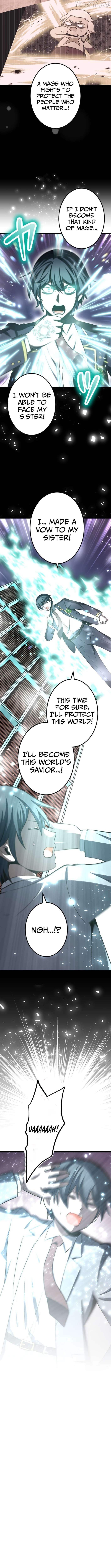 The Savior Zero: Saving the World with a Unique Skill from Zero Magic Chapter 26 - page 4