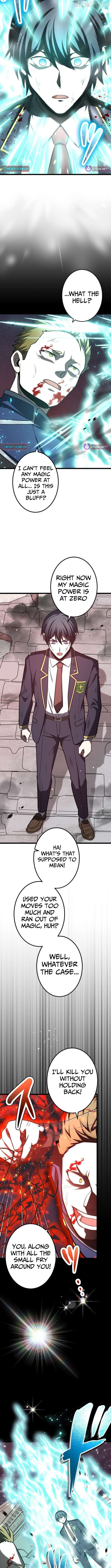 The Savior Zero: Saving the World with a Unique Skill from Zero Magic Chapter 26 - page 7