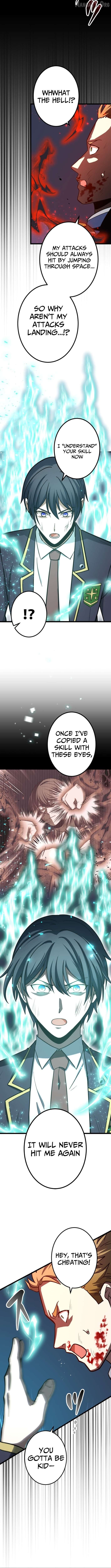 The Savior Zero: Saving the World with a Unique Skill from Zero Magic Chapter 26 - page 9