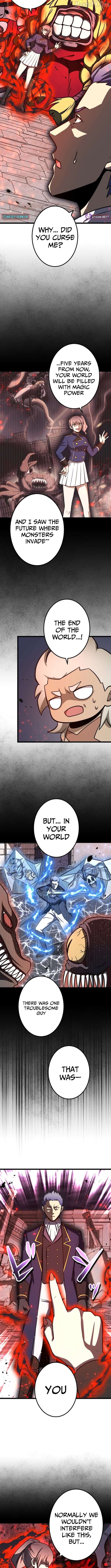 The Savior Zero: Saving the World with a Unique Skill from Zero Magic Chapter 27 - page 7