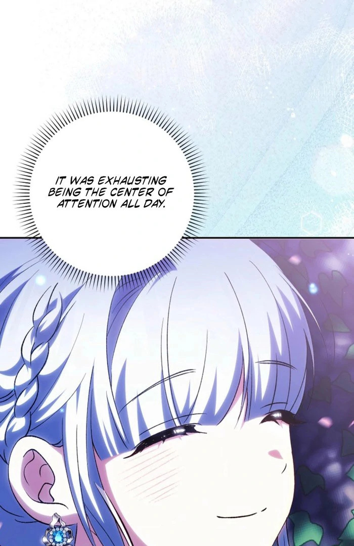 The White Tiger Princess is Not Dangerous Chapter 23 - page 107