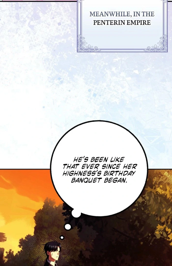 The White Tiger Princess is Not Dangerous Chapter 23 - page 115