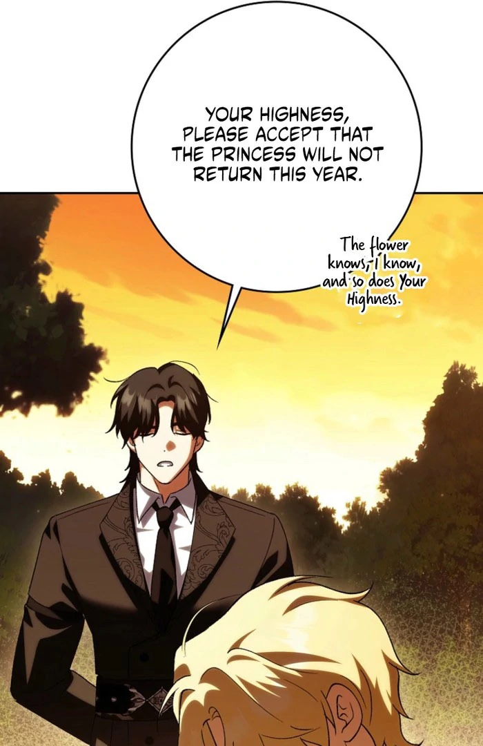 The White Tiger Princess is Not Dangerous Chapter 23 - page 120