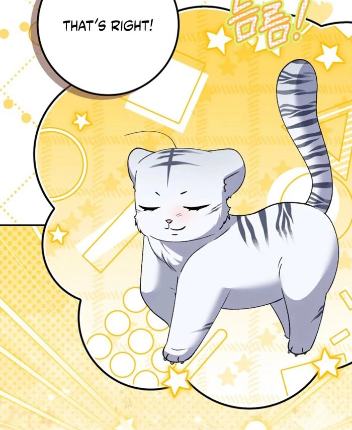 The White Tiger Princess is Not Dangerous Chapter 23 - page 27