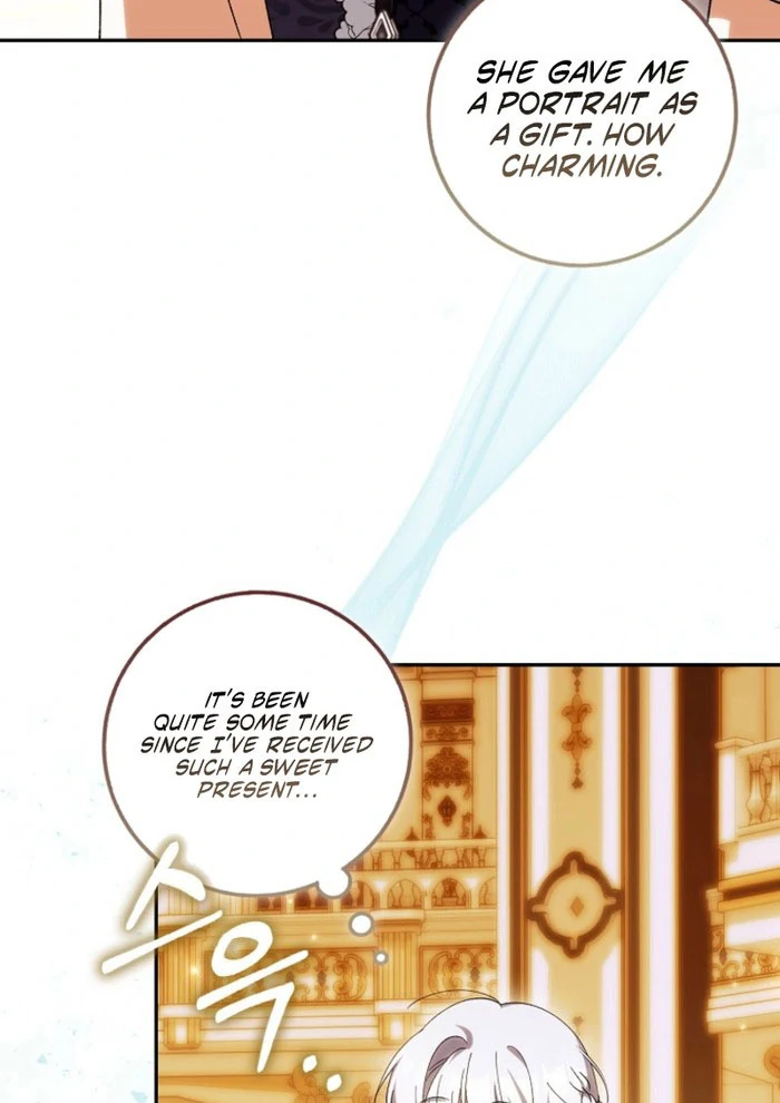 The White Tiger Princess is Not Dangerous Chapter 23 - page 35