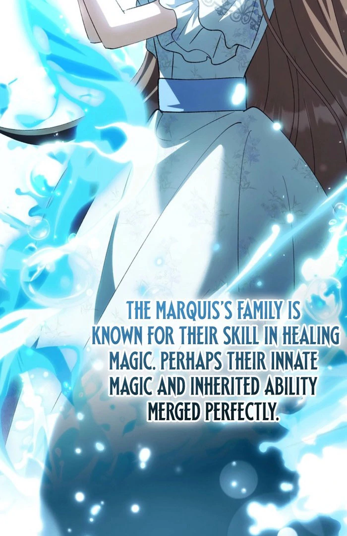 The White Tiger Princess is Not Dangerous Chapter 23 - page 51