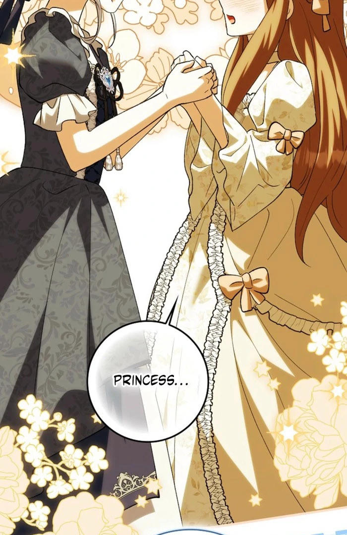 The White Tiger Princess is Not Dangerous Chapter 23 - page 57