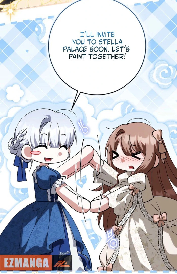 The White Tiger Princess is Not Dangerous Chapter 23 - page 58
