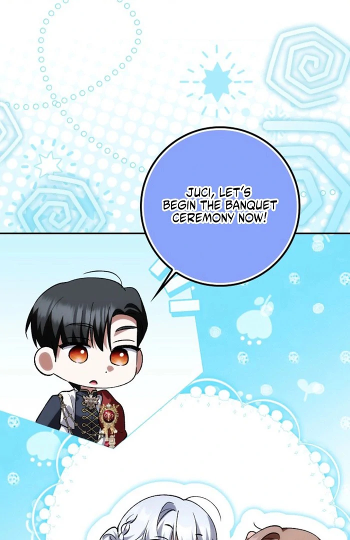 The White Tiger Princess is Not Dangerous Chapter 23 - page 59