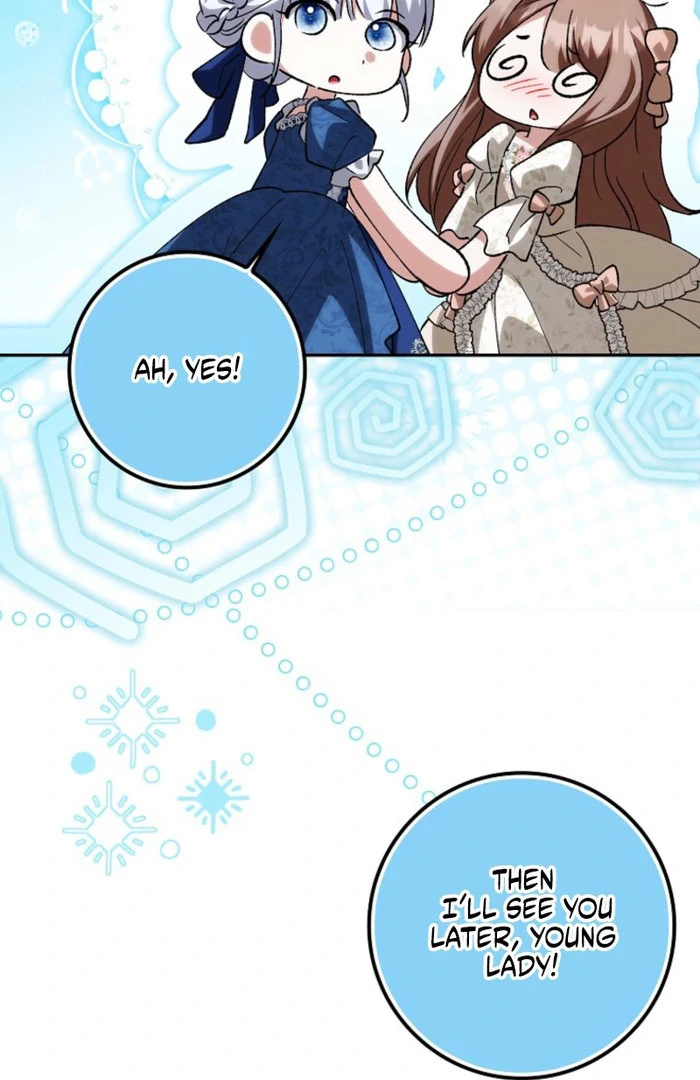 The White Tiger Princess is Not Dangerous Chapter 23 - page 60