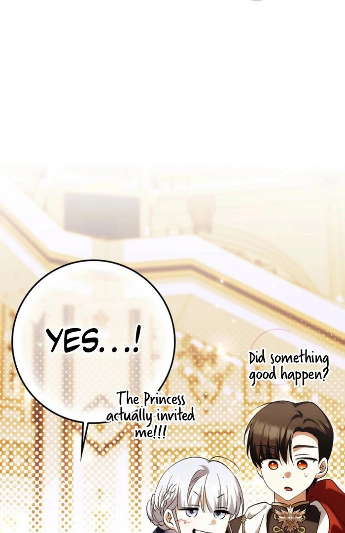 The White Tiger Princess is Not Dangerous Chapter 23 - page 61