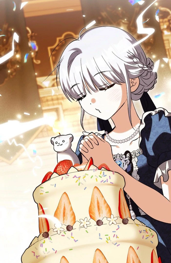 The White Tiger Princess is Not Dangerous Chapter 23 - page 64