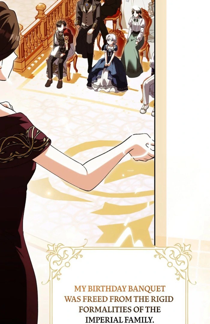 The White Tiger Princess is Not Dangerous Chapter 23 - page 66