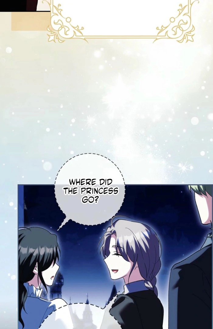 The White Tiger Princess is Not Dangerous Chapter 23 - page 67