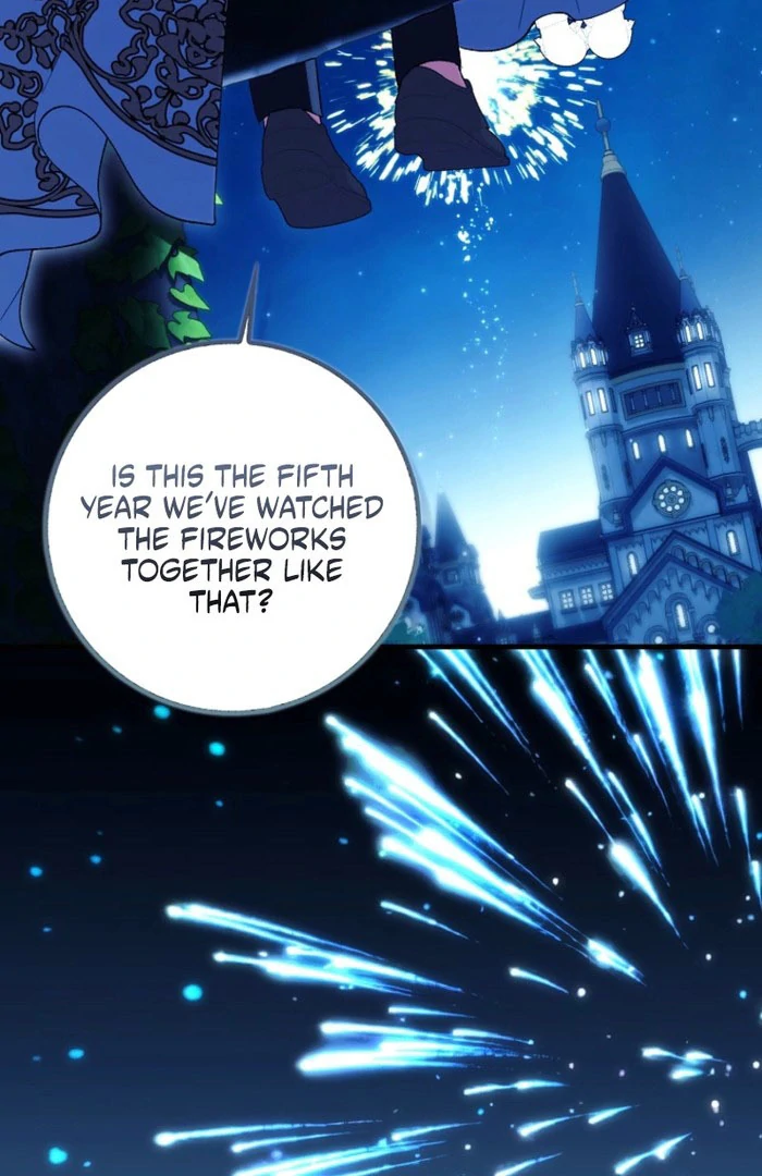 The White Tiger Princess is Not Dangerous Chapter 23 - page 71