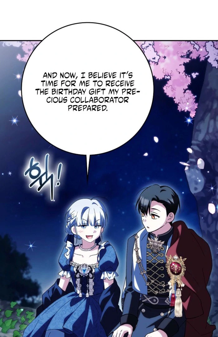The White Tiger Princess is Not Dangerous Chapter 23 - page 74