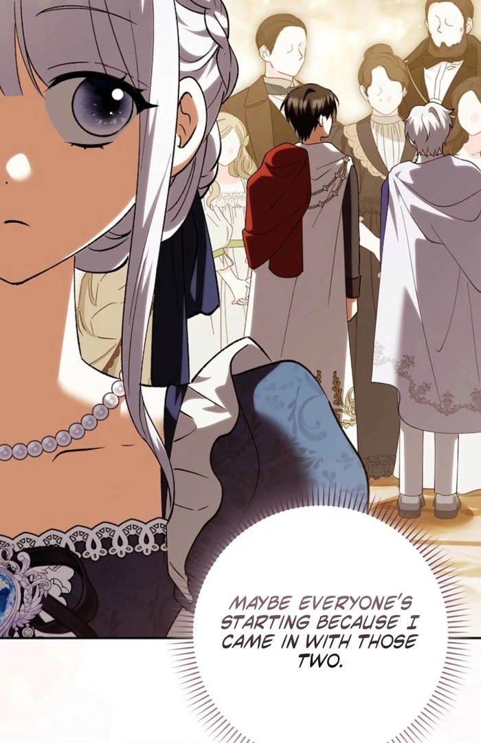 The White Tiger Princess is Not Dangerous Chapter 23 - page 7