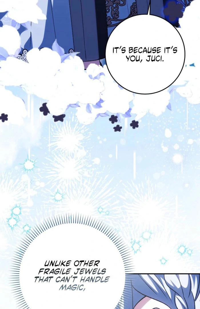 The White Tiger Princess is Not Dangerous Chapter 23 - page 87