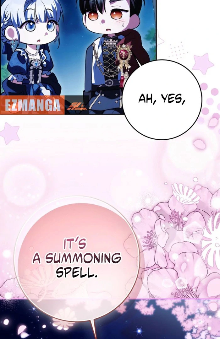 The White Tiger Princess is Not Dangerous Chapter 23 - page 96