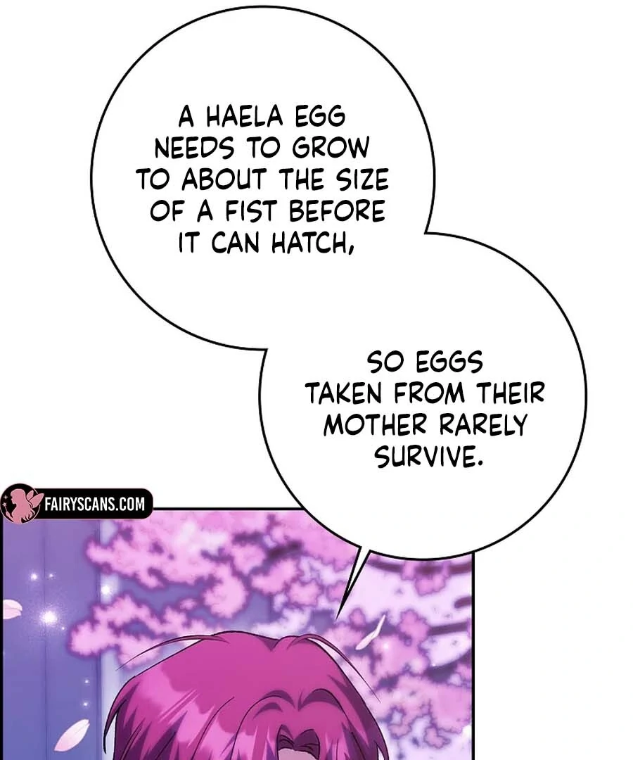 The White Tiger Princess is Not Dangerous Chapter 25 - page 104