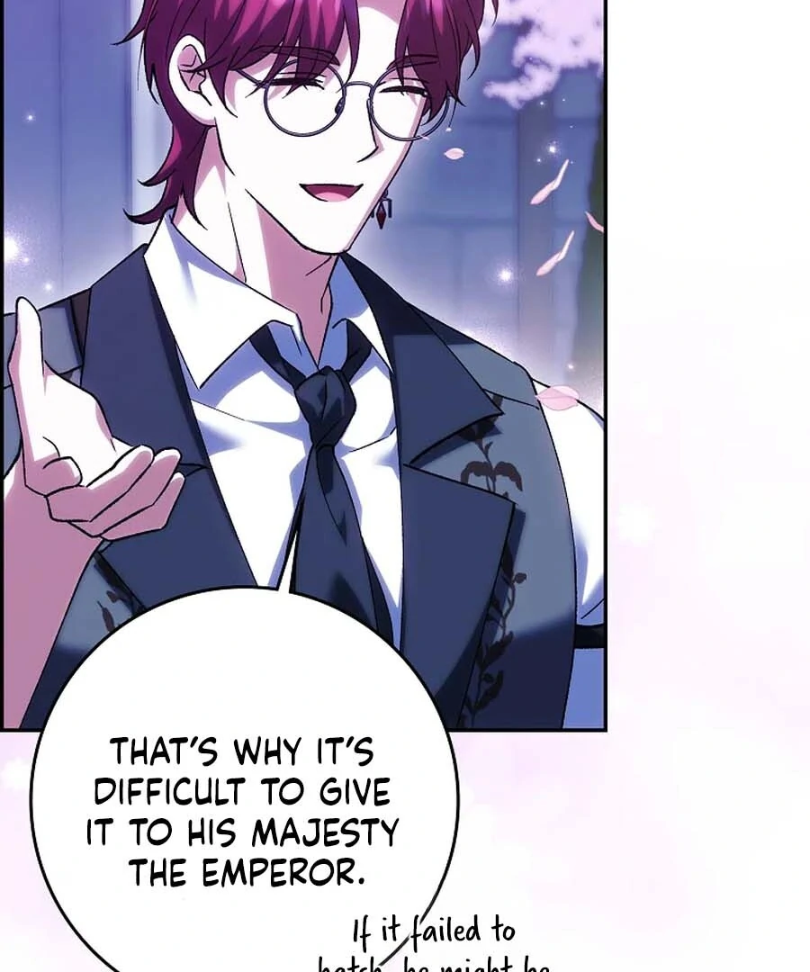 The White Tiger Princess is Not Dangerous Chapter 25 - page 105