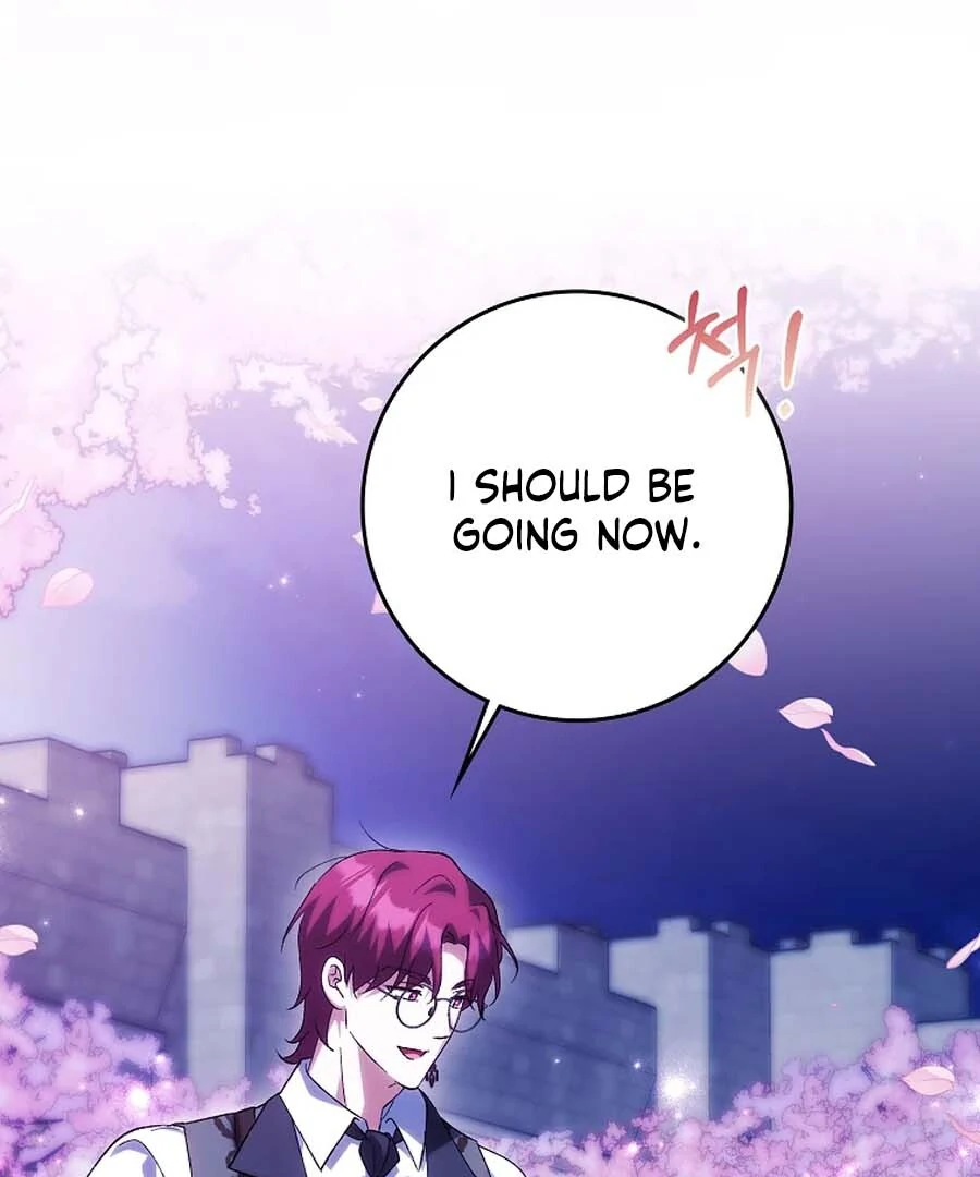 The White Tiger Princess is Not Dangerous Chapter 25 - page 108