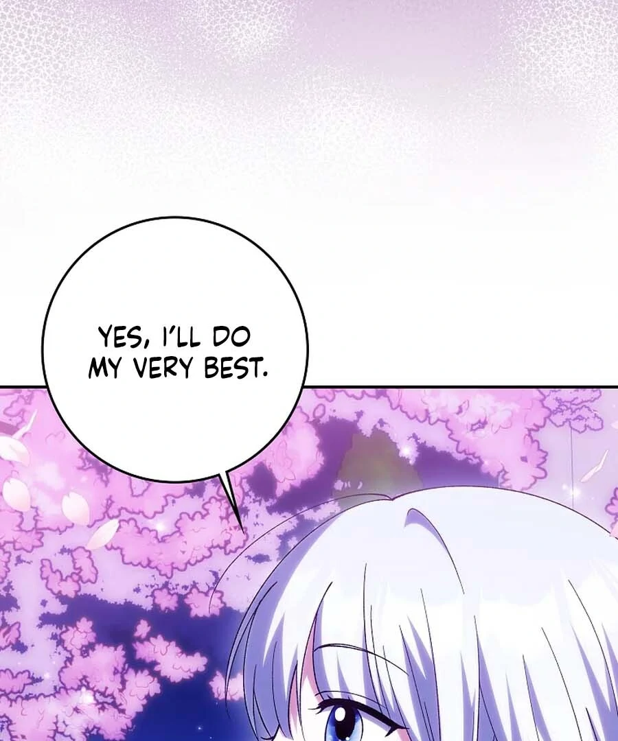 The White Tiger Princess is Not Dangerous Chapter 25 - page 113