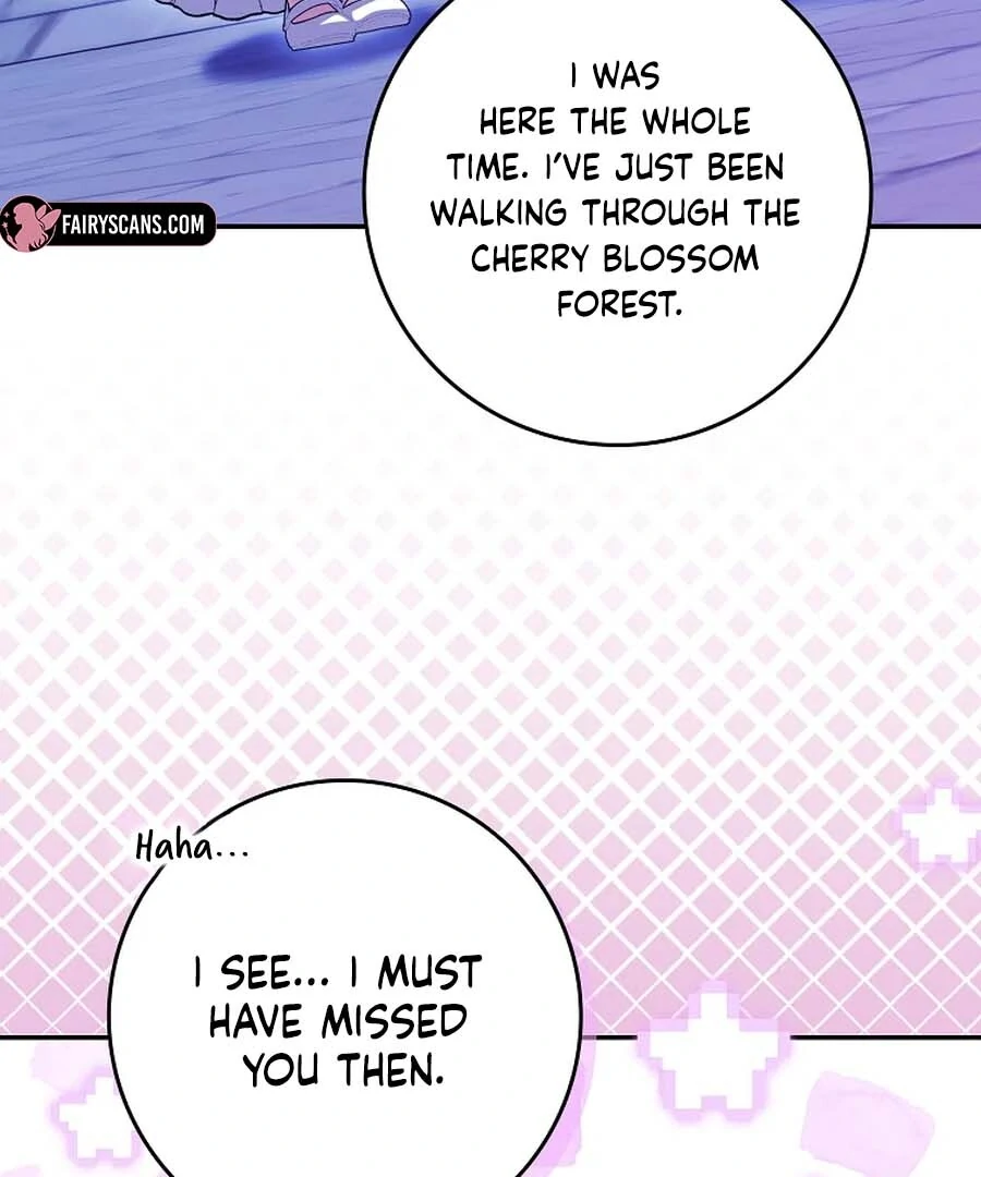 The White Tiger Princess is Not Dangerous Chapter 25 - page 127