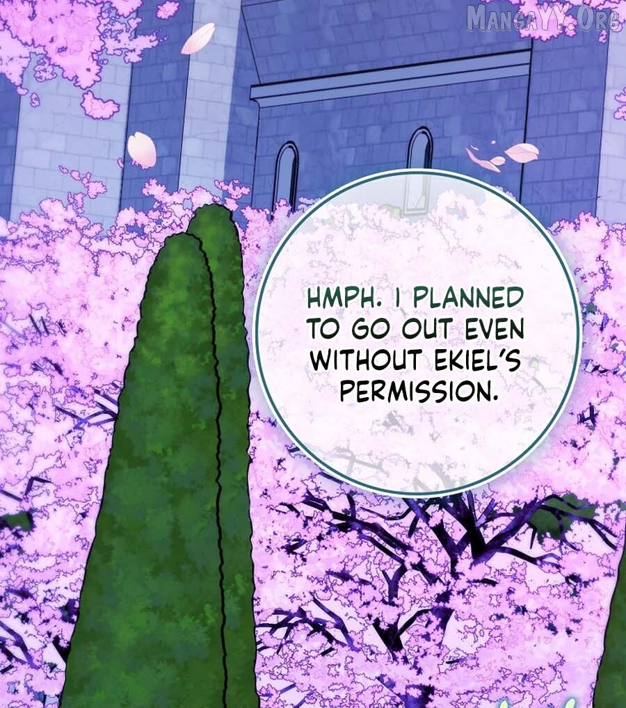 The White Tiger Princess is Not Dangerous Chapter 25 - page 131