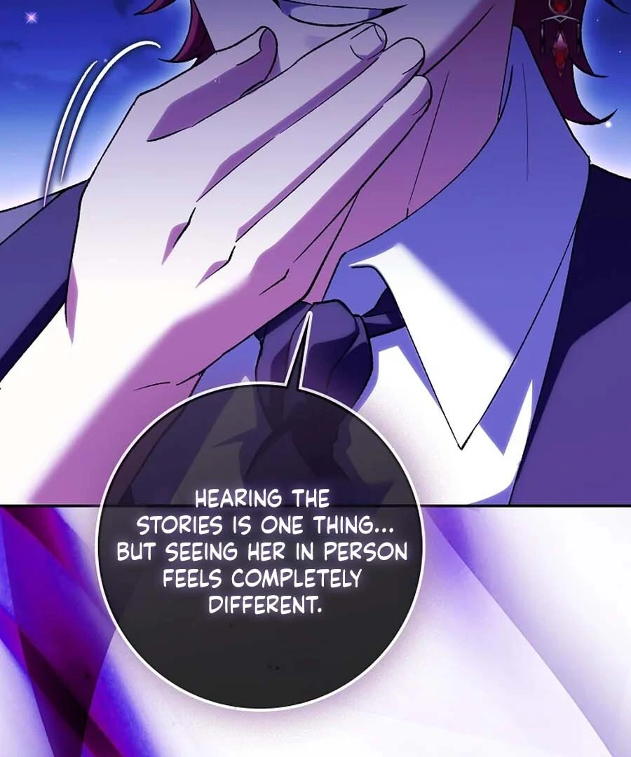 The White Tiger Princess is Not Dangerous Chapter 25 - page 134